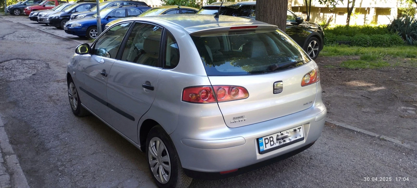 Seat Ibiza 1.2 КЛИМАТИК - изображение 3