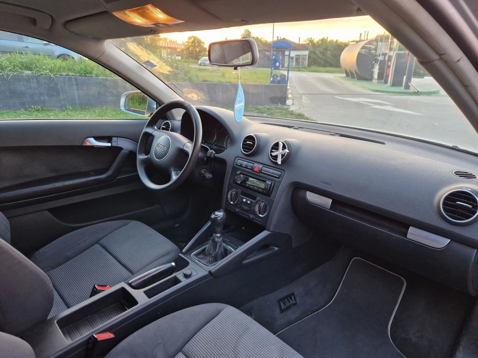 Audi A3 1.9 TDI  - изображение 9