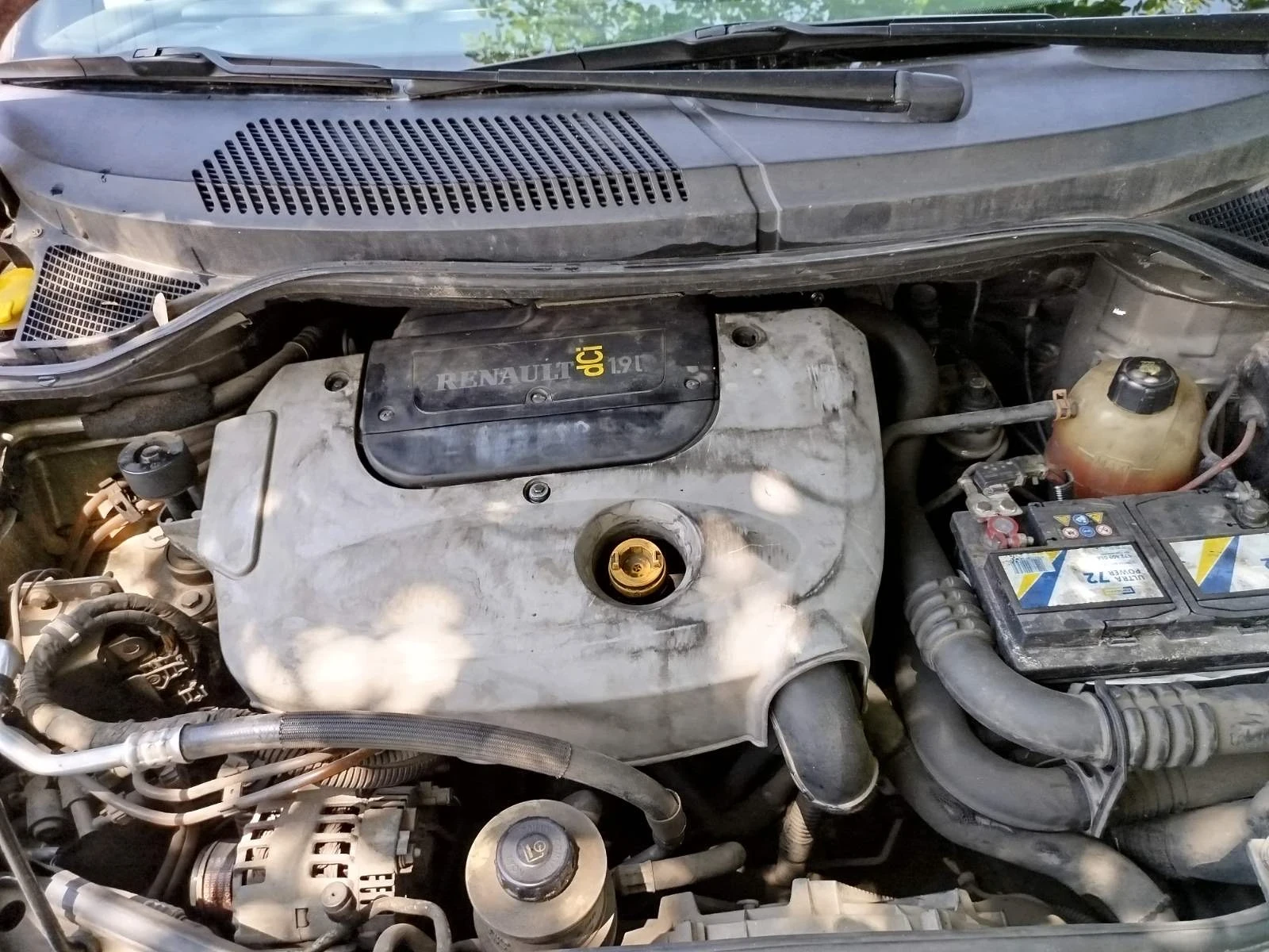 Renault Scenic  - изображение 8
