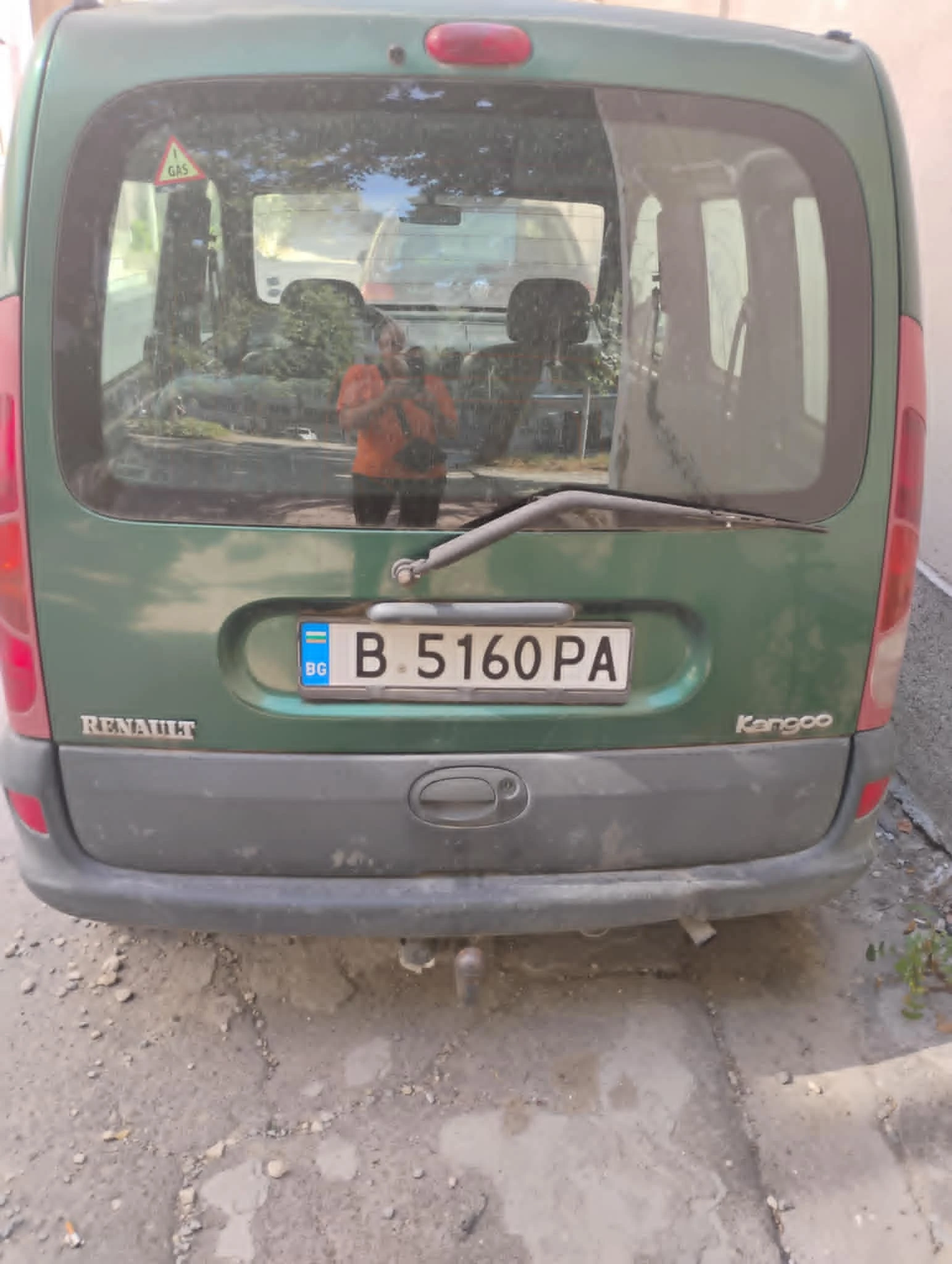 Renault Kangoo  - изображение 2