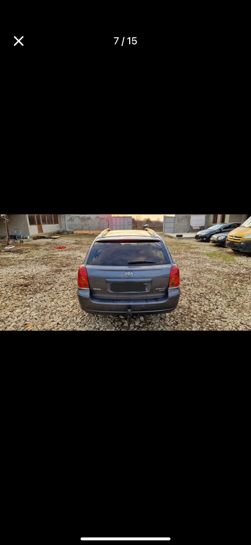 Toyota Avensis  - изображение 6