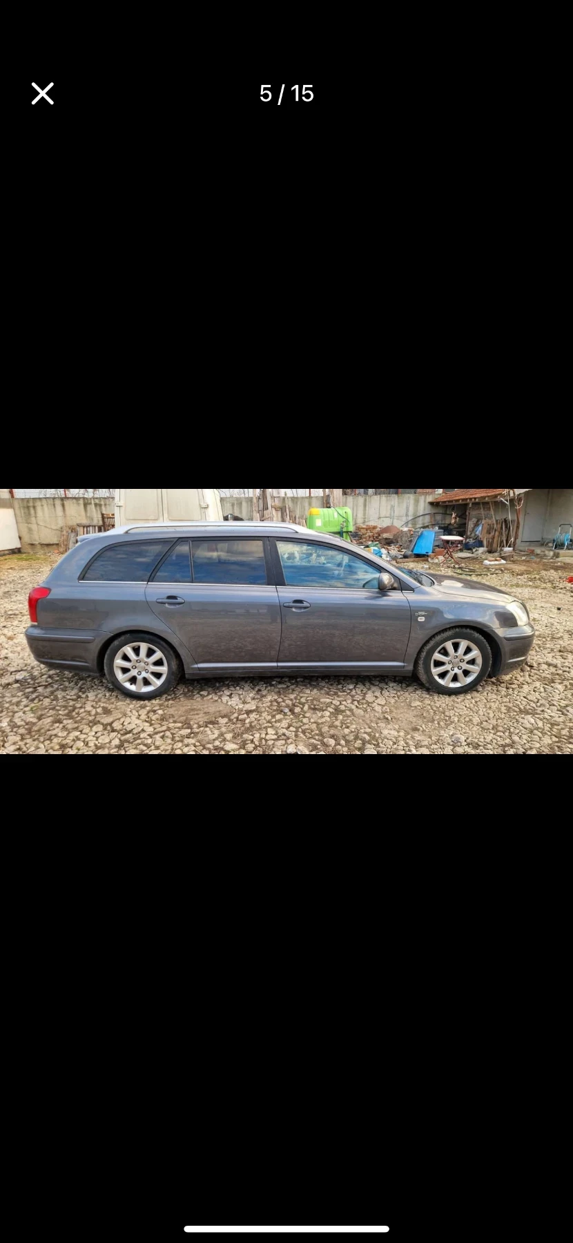 Toyota Avensis  - изображение 4