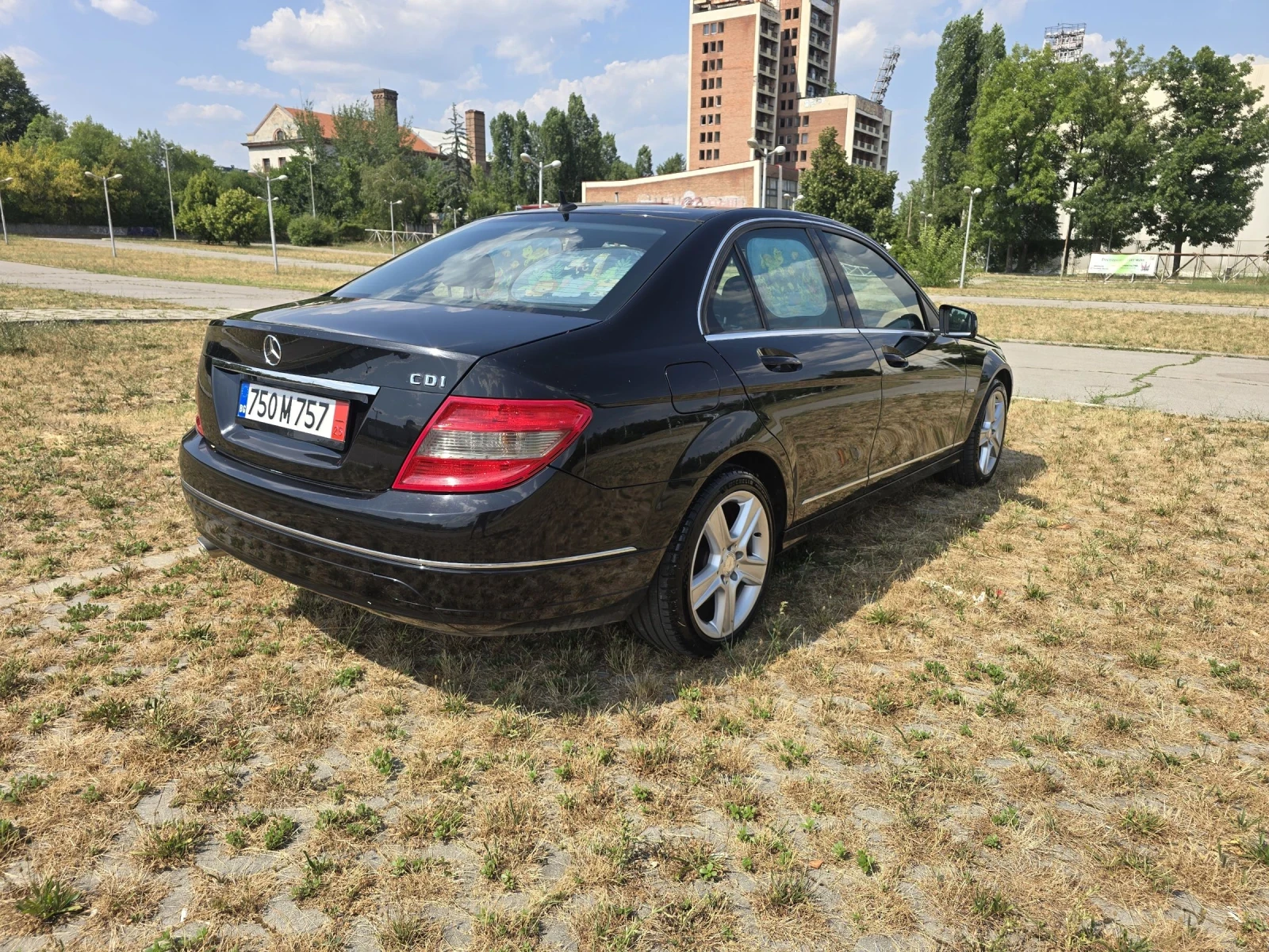 Mercedes-Benz C 250 250CDI/205KC/АВТОМАТИК/КОЖА - изображение 6