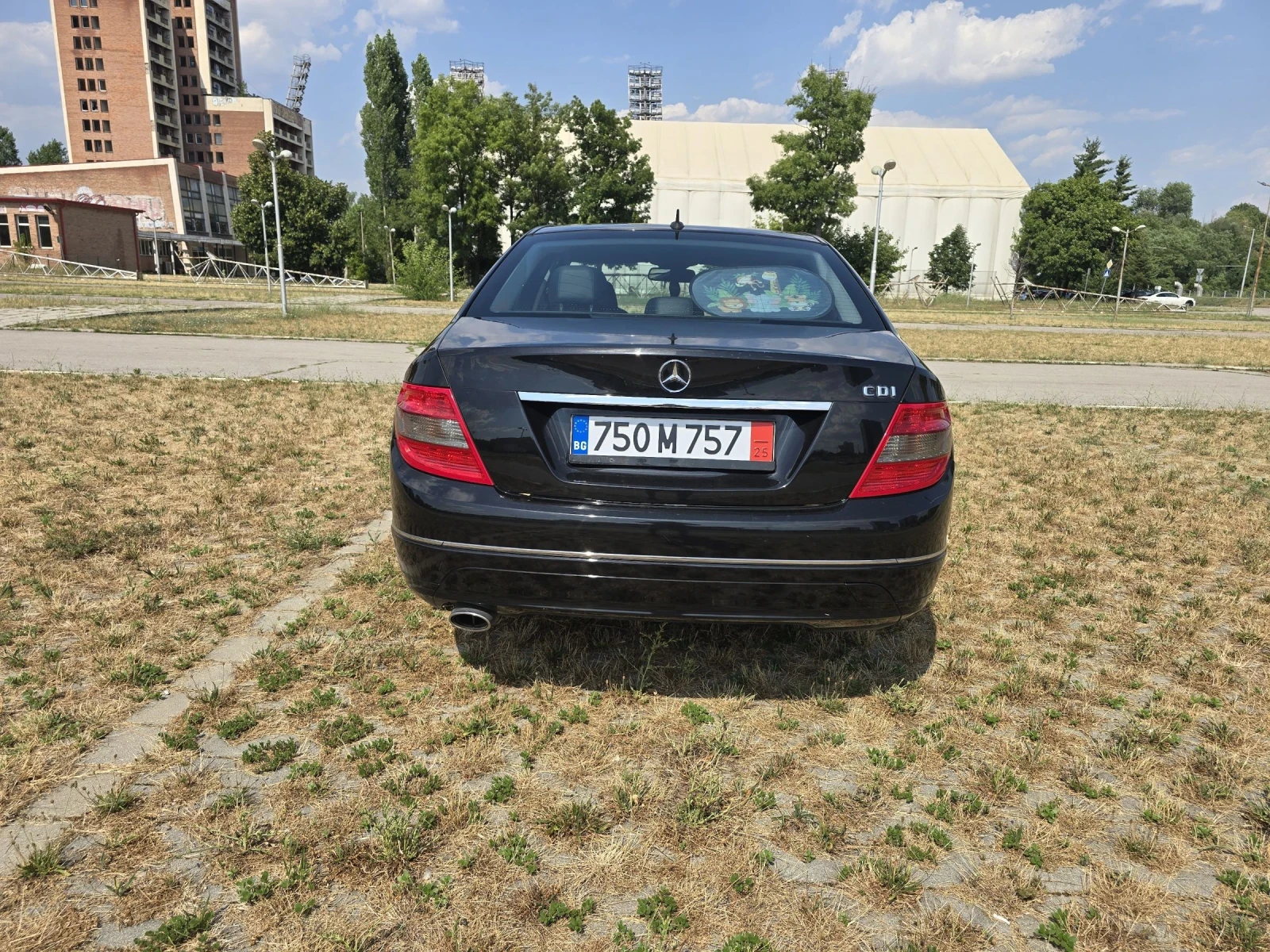Mercedes-Benz C 250 250CDI/205KC/АВТОМАТИК/КОЖА - изображение 5