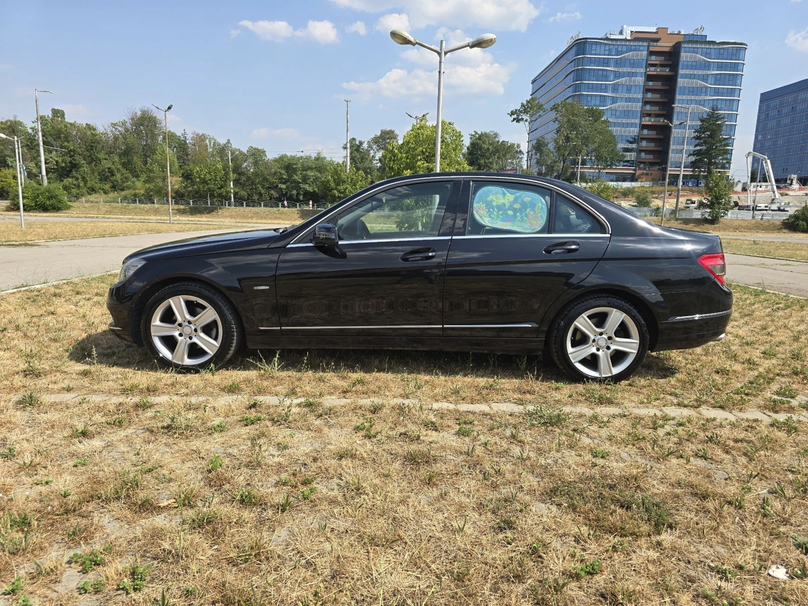 Mercedes-Benz C 250 250CDI/205KC/АВТОМАТИК/КОЖА - изображение 8