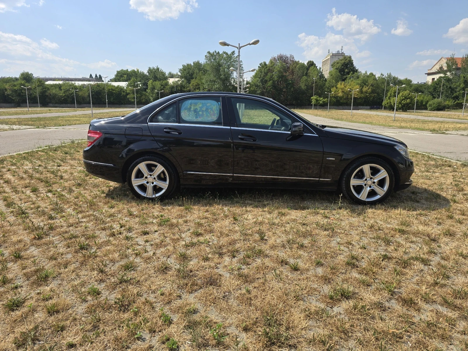 Mercedes-Benz C 250 250CDI/205KC/АВТОМАТИК/КОЖА - изображение 7