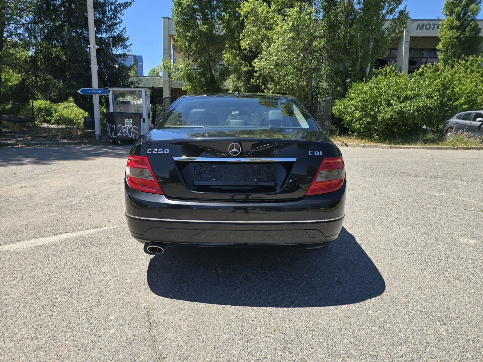 Mercedes-Benz C 250 250CDI/205KC/АВТОМАТИК/КОЖА - изображение 5