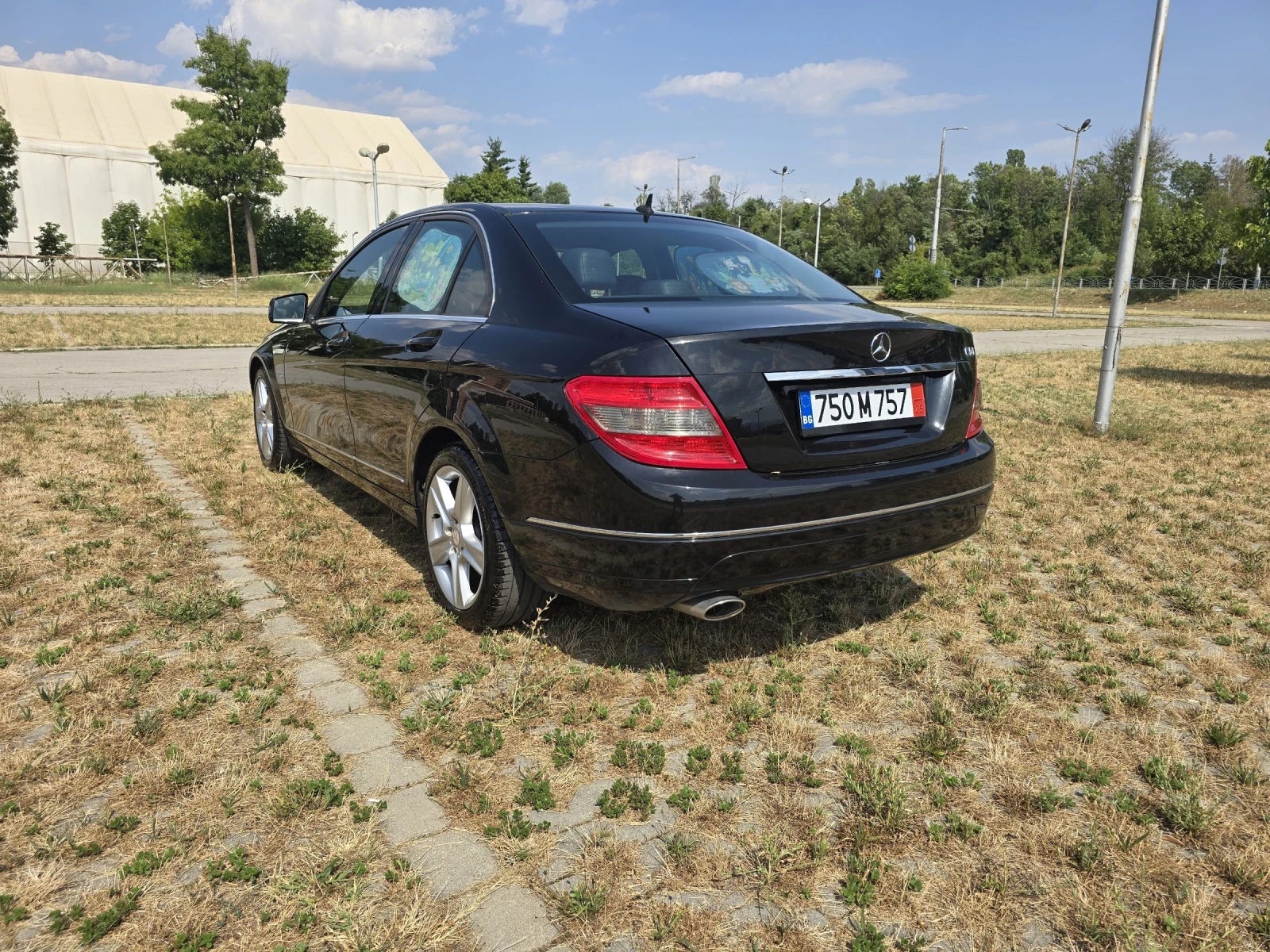 Mercedes-Benz C 250 250CDI/205KC/АВТОМАТИК/КОЖА - изображение 4