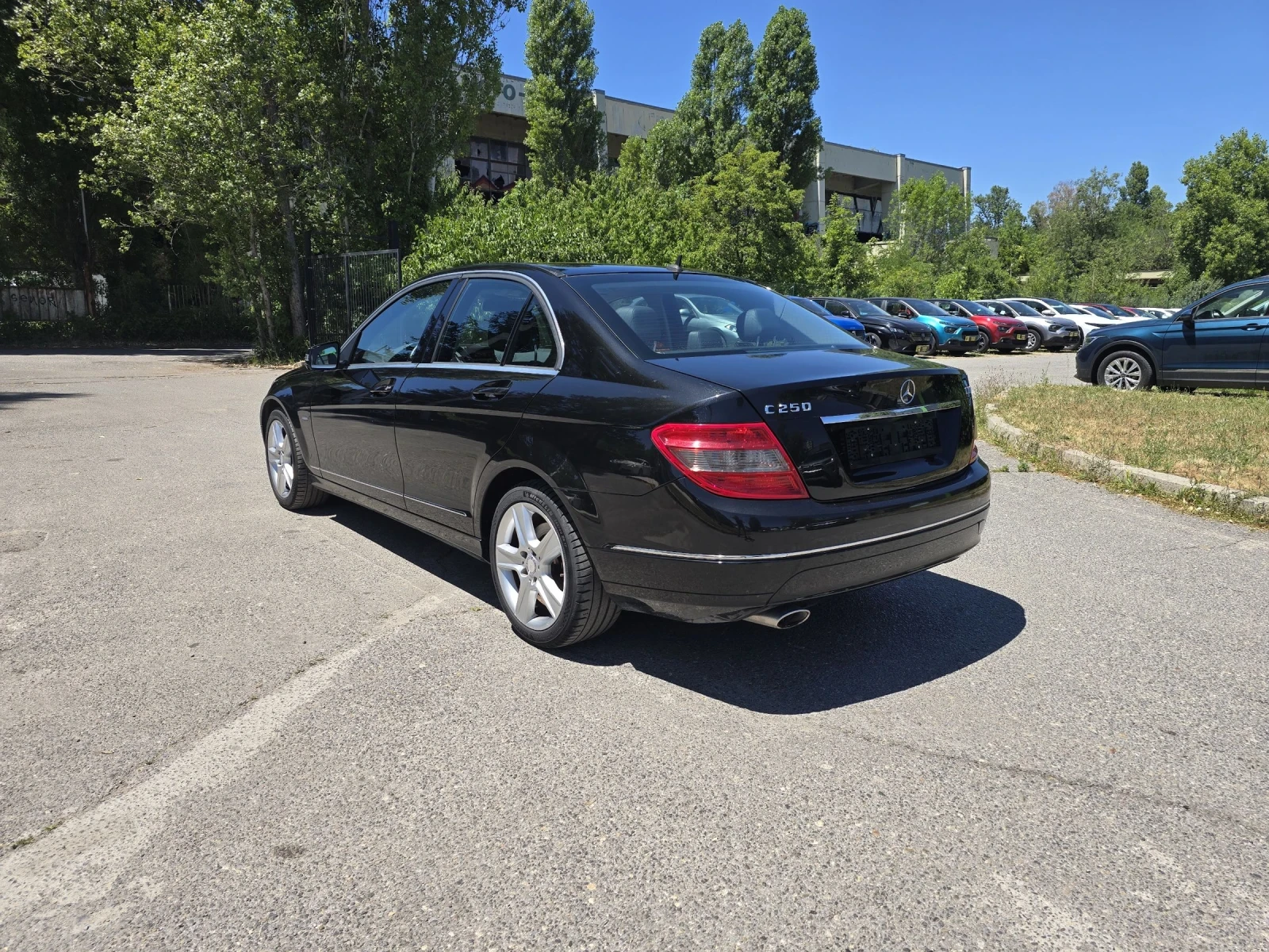 Mercedes-Benz C 250 250CDI/205KC/АВТОМАТИК/КОЖА - изображение 6