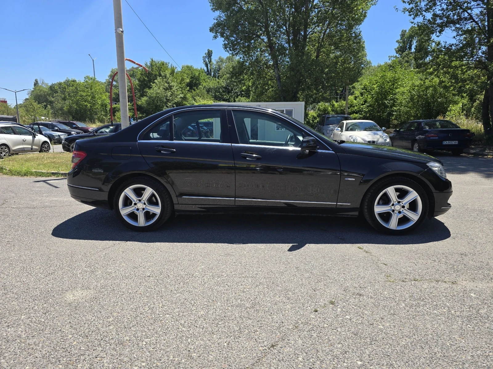 Mercedes-Benz C 250 250CDI/205KC/АВТОМАТИК/КОЖА - изображение 7