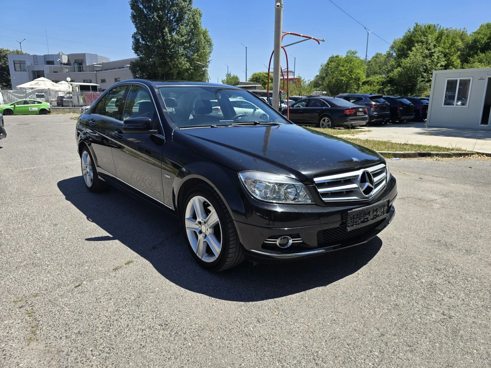 Mercedes-Benz C 250 250CDI/205KC/АВТОМАТИК/КОЖА - изображение 3