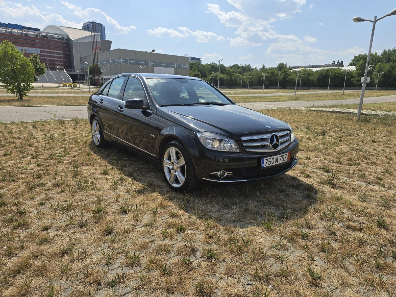 Mercedes-Benz C 250 250CDI/205KC/АВТОМАТИК/КОЖА - изображение 3
