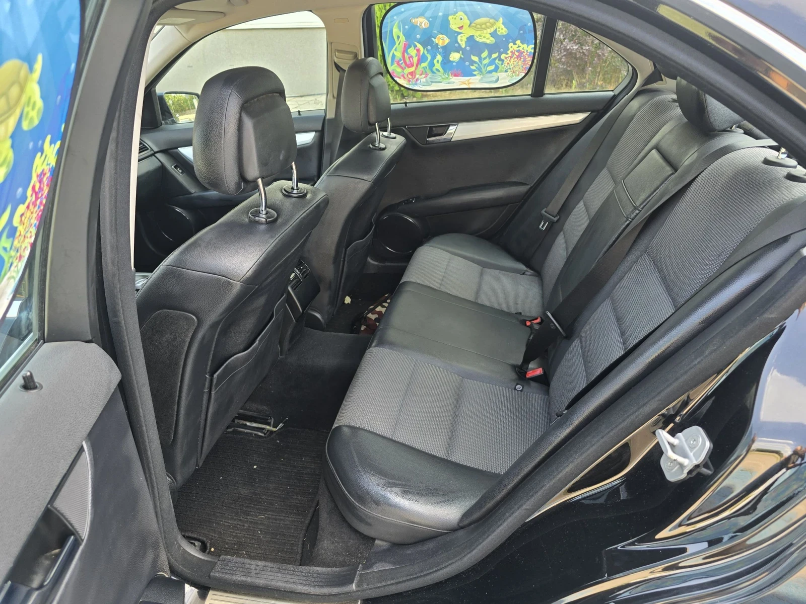 Mercedes-Benz C 250 250CDI/205KC/АВТОМАТИК/КОЖА - изображение 10