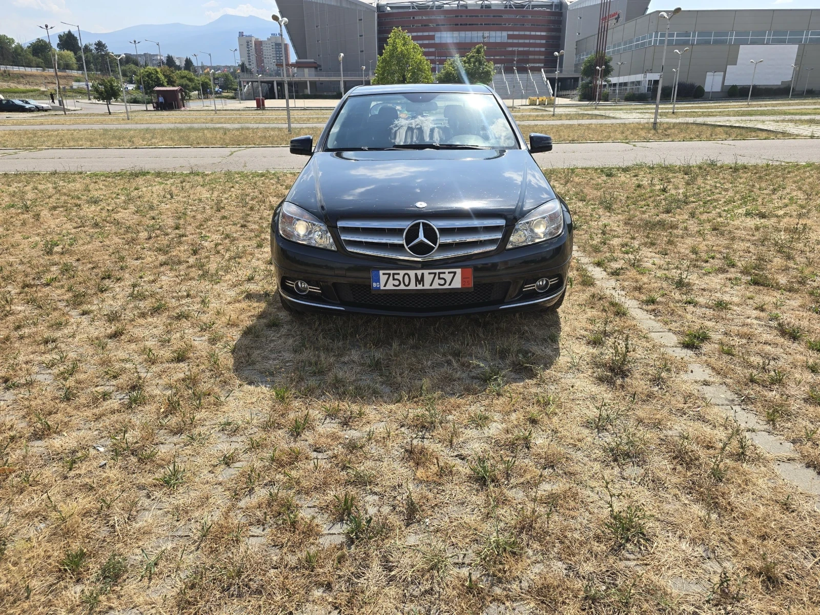 Mercedes-Benz C 250 250CDI/205KC/АВТОМАТИК/КОЖА - изображение 2