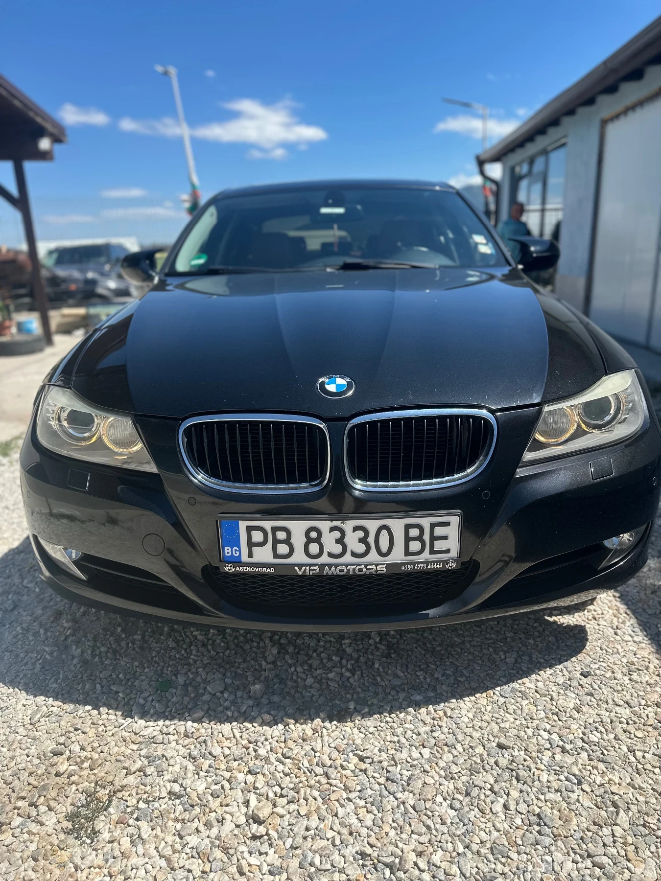 BMW 320 184ps - изображение 2