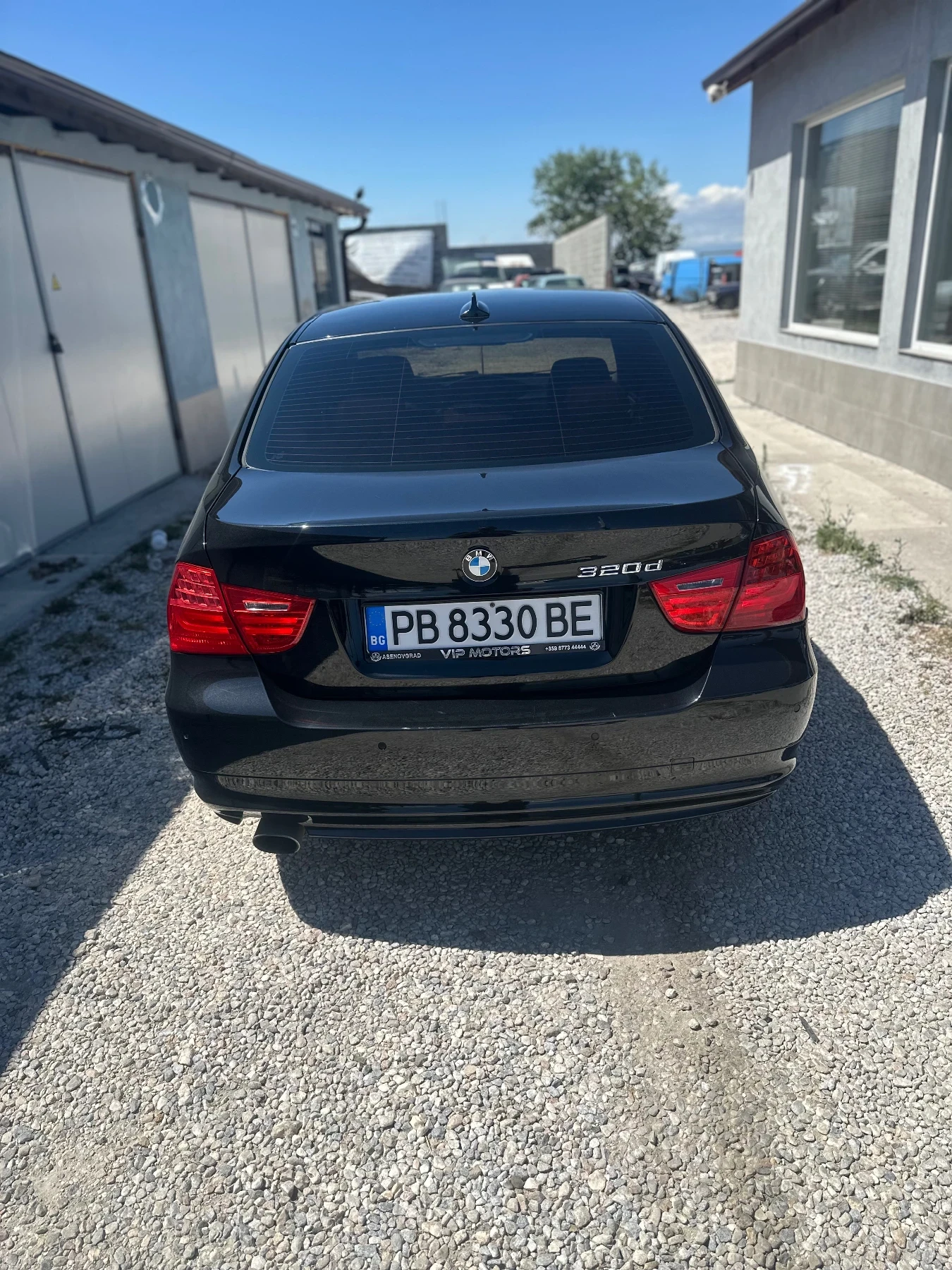 BMW 320 184ps - изображение 5