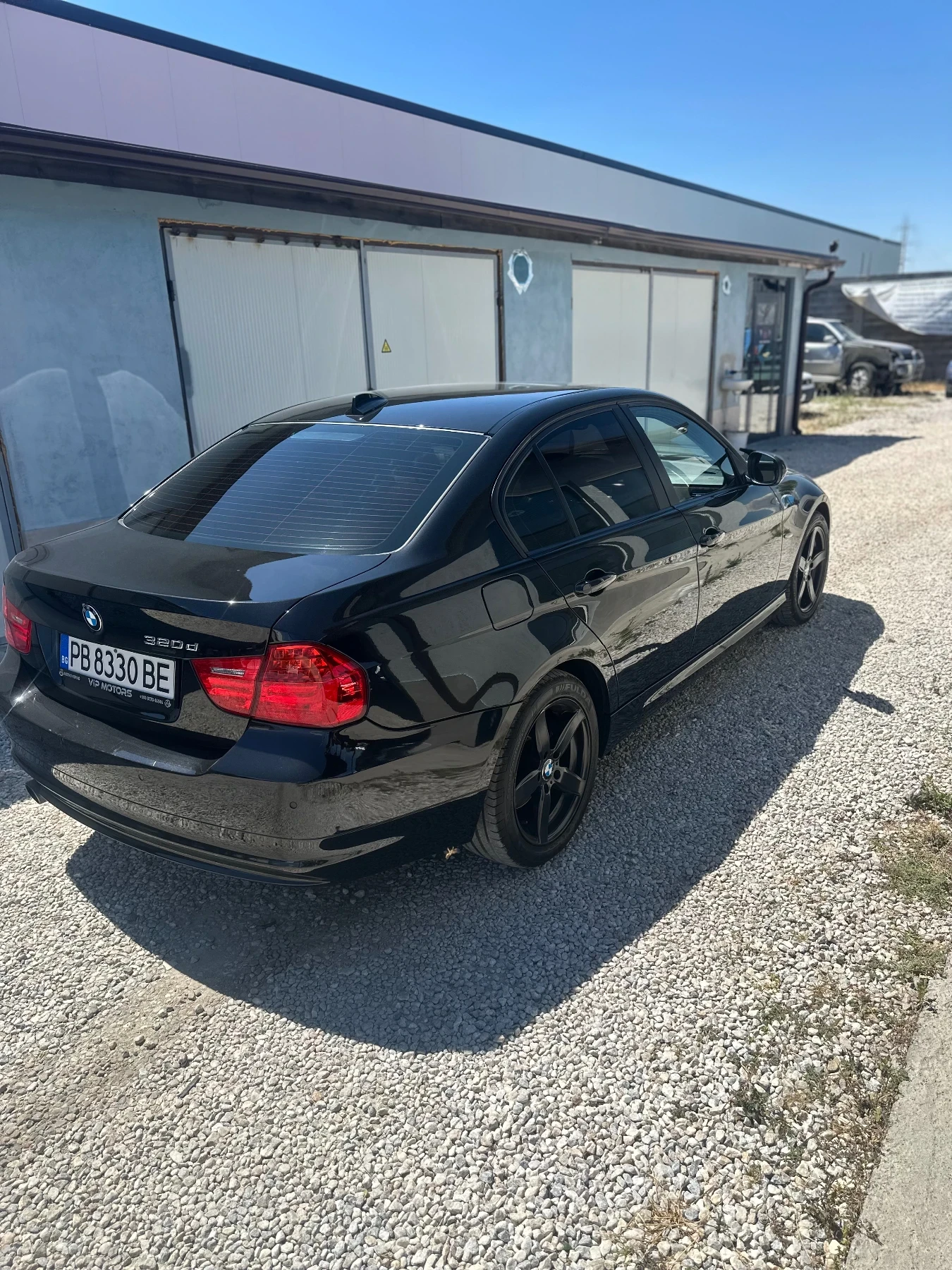BMW 320 184ps - изображение 4