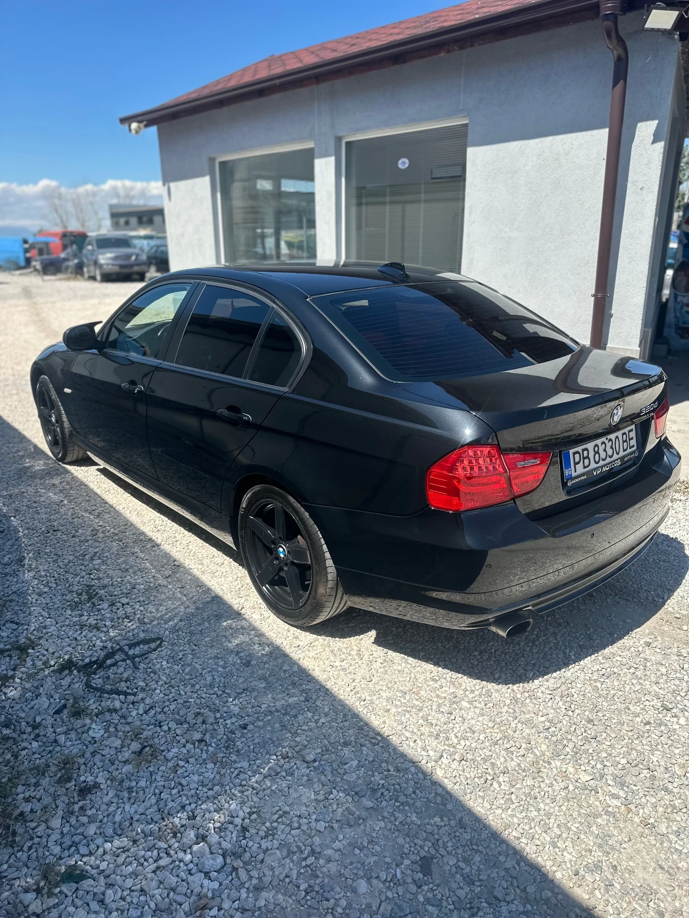 BMW 320 184ps - изображение 6
