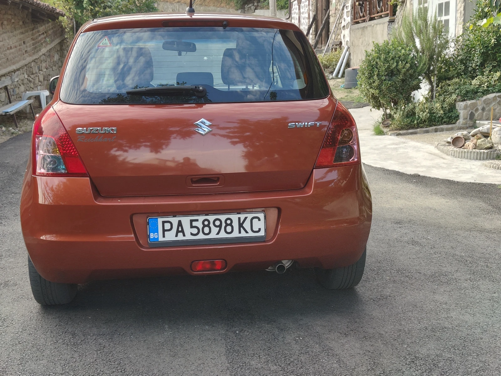 Suzuki Swift 1.4 i - изображение 4