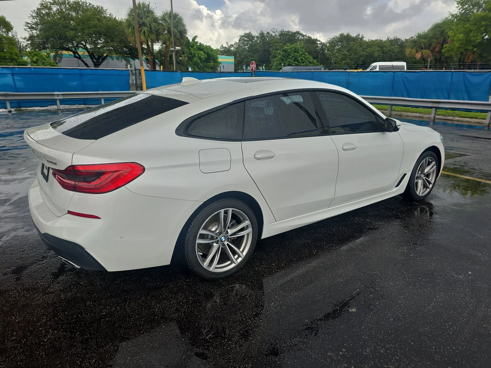 BMW 640 GT M SPORT* SHADOWLINE* HEAD UP* H/K* ПАНО - изображение 6