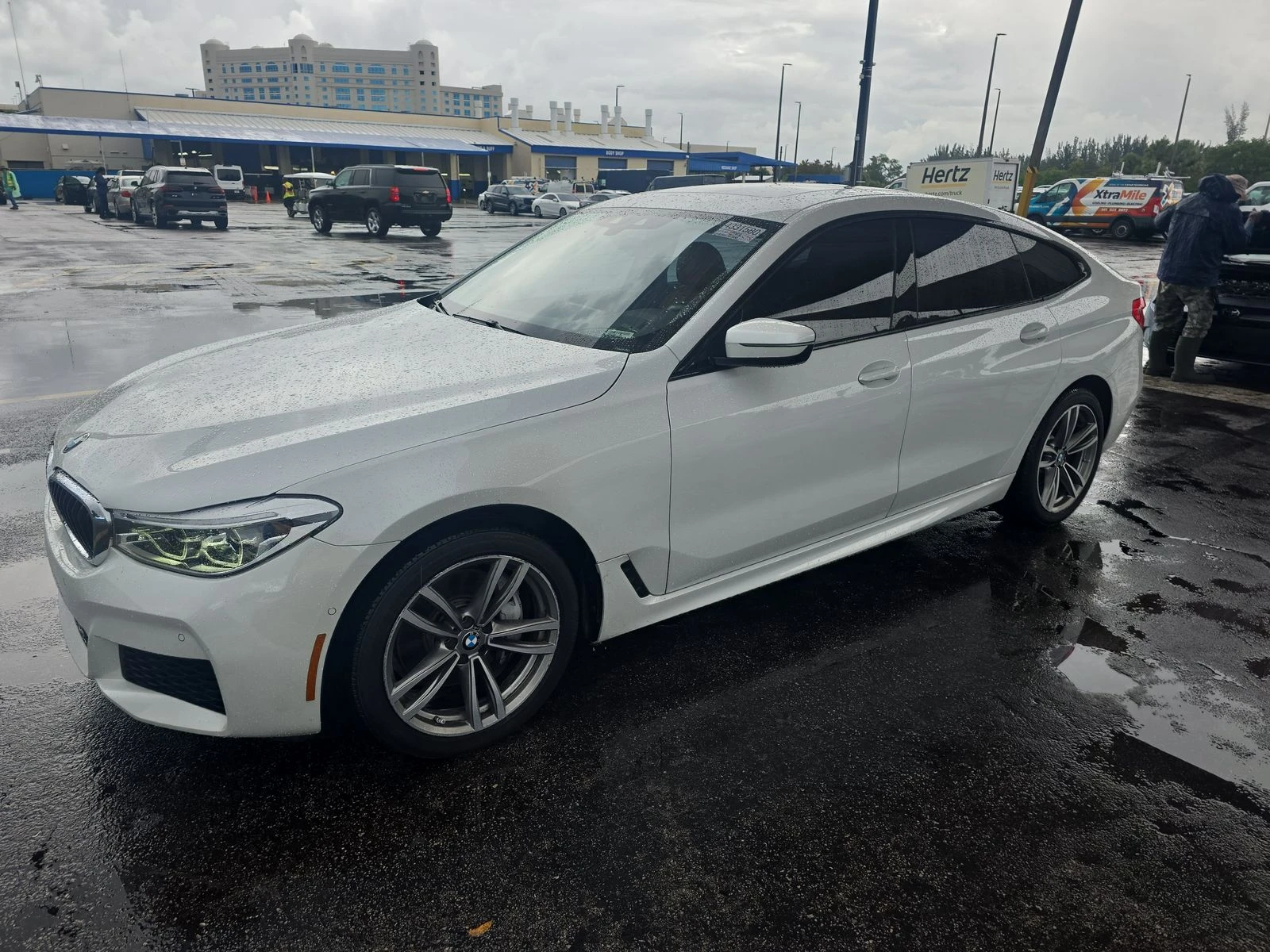 BMW 640 GT M SPORT* SHADOWLINE* HEAD UP* H/K* ПАНО - изображение 2