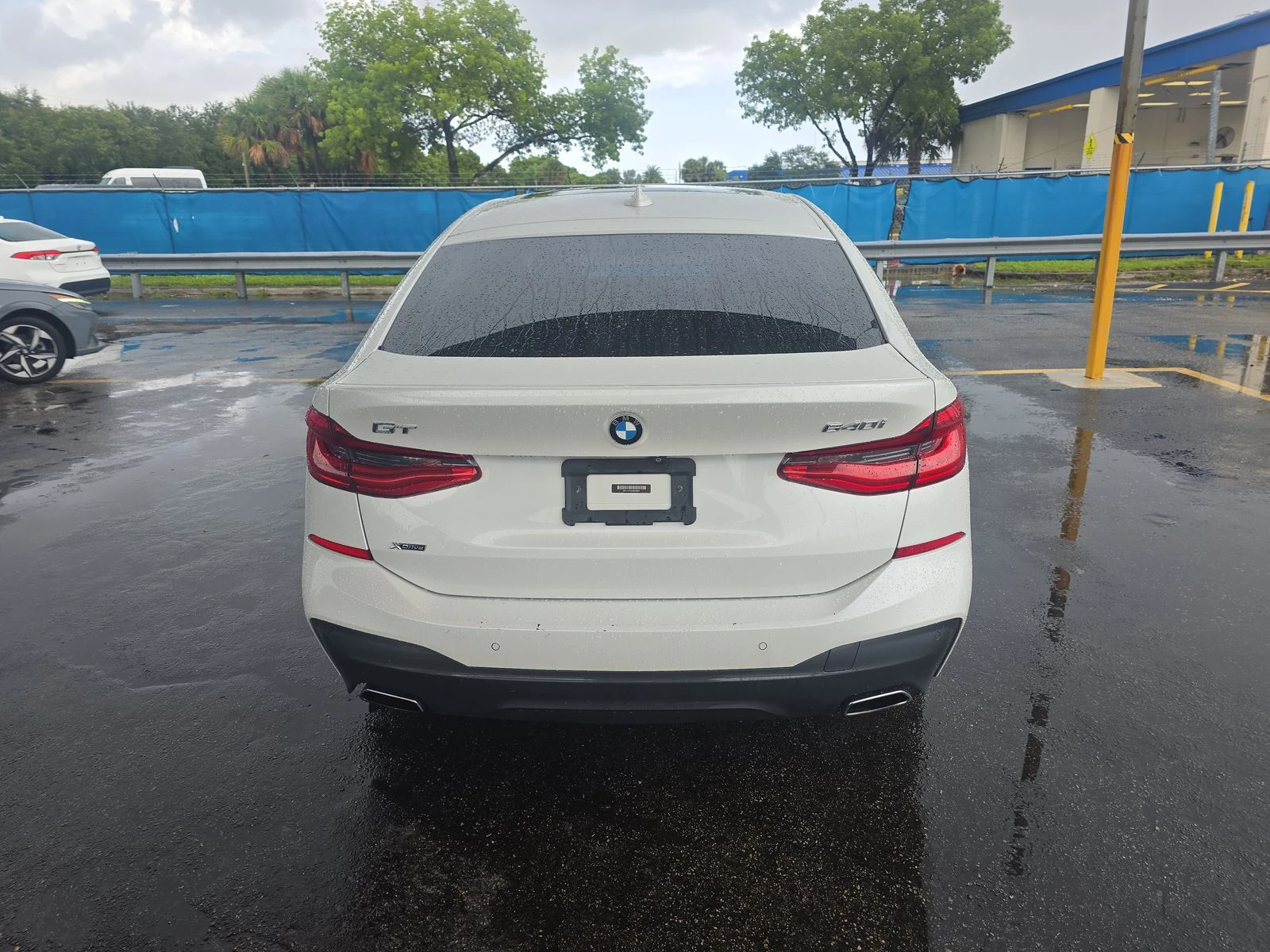 BMW 640 GT M SPORT* SHADOWLINE* HEAD UP* H/K* ПАНО - изображение 5