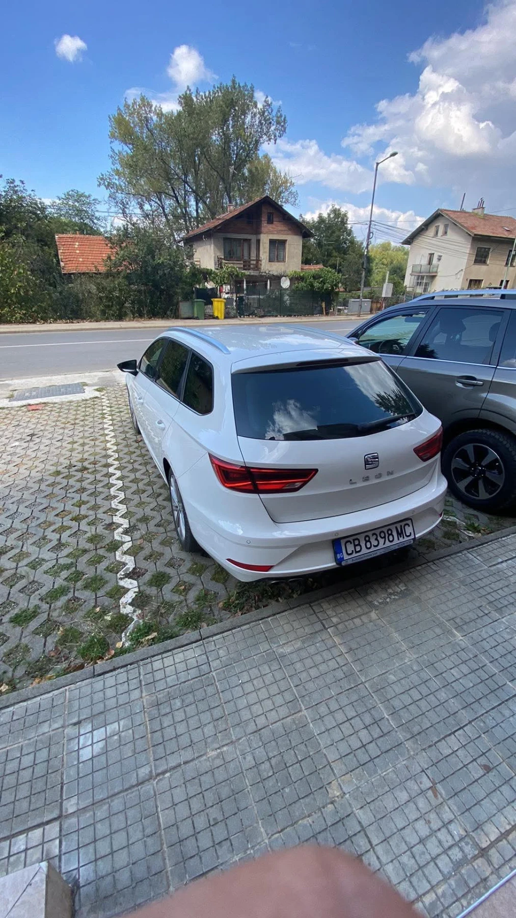 Seat Leon 1.4TSi xcellence Full led/ Digital cockpit - изображение 3