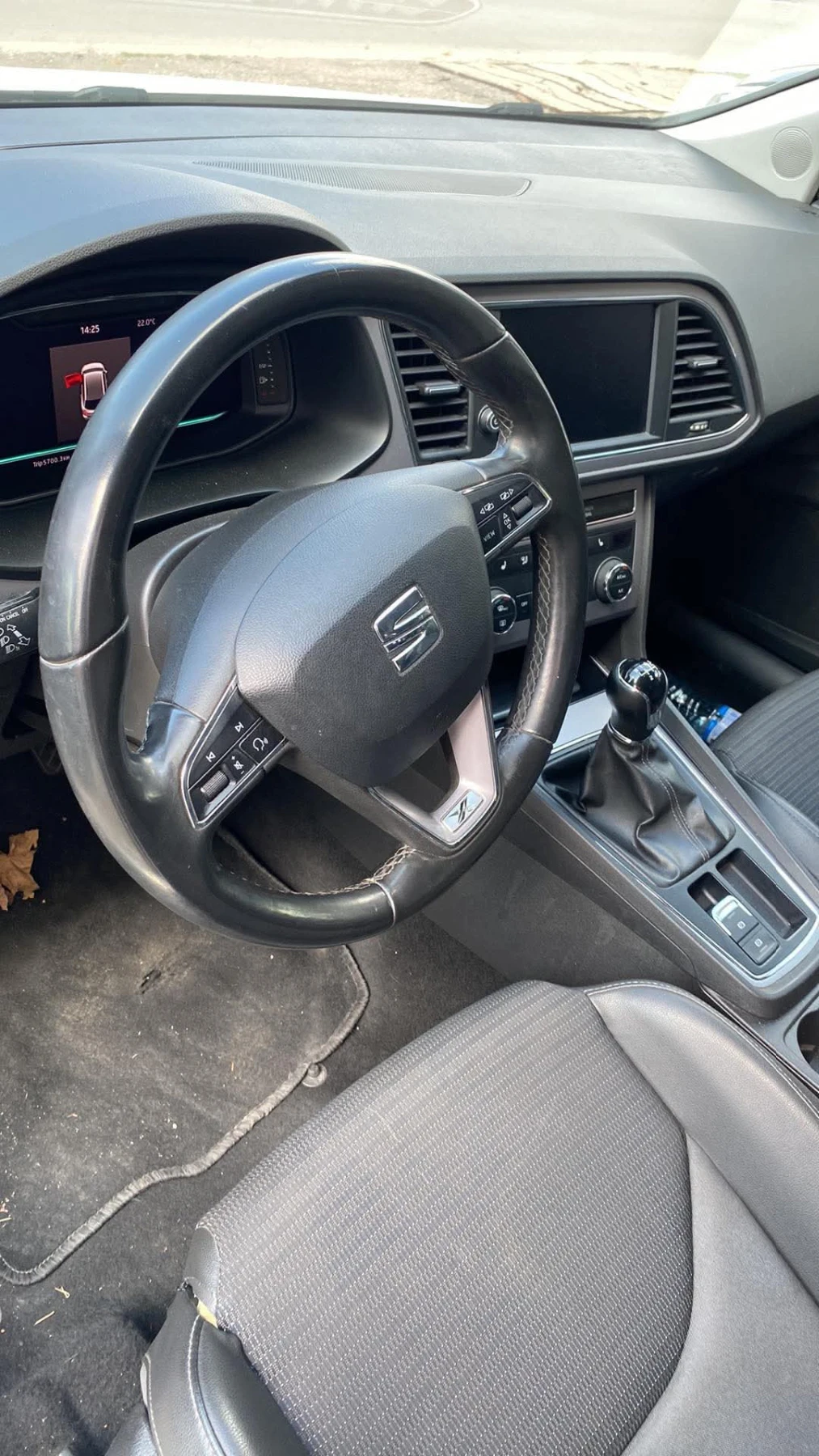 Seat Leon 1.4TSi xcellence Full led/ Digital cockpit - изображение 5