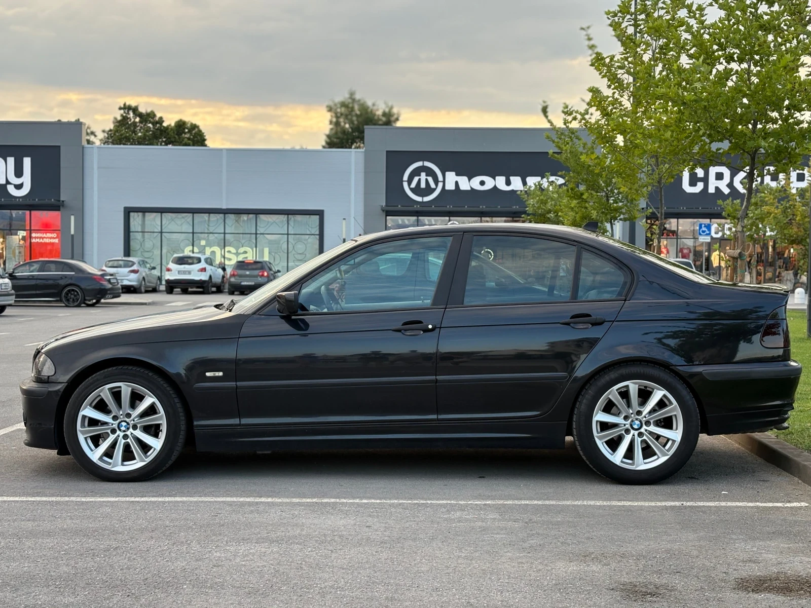 BMW 320 E46 - изображение 4