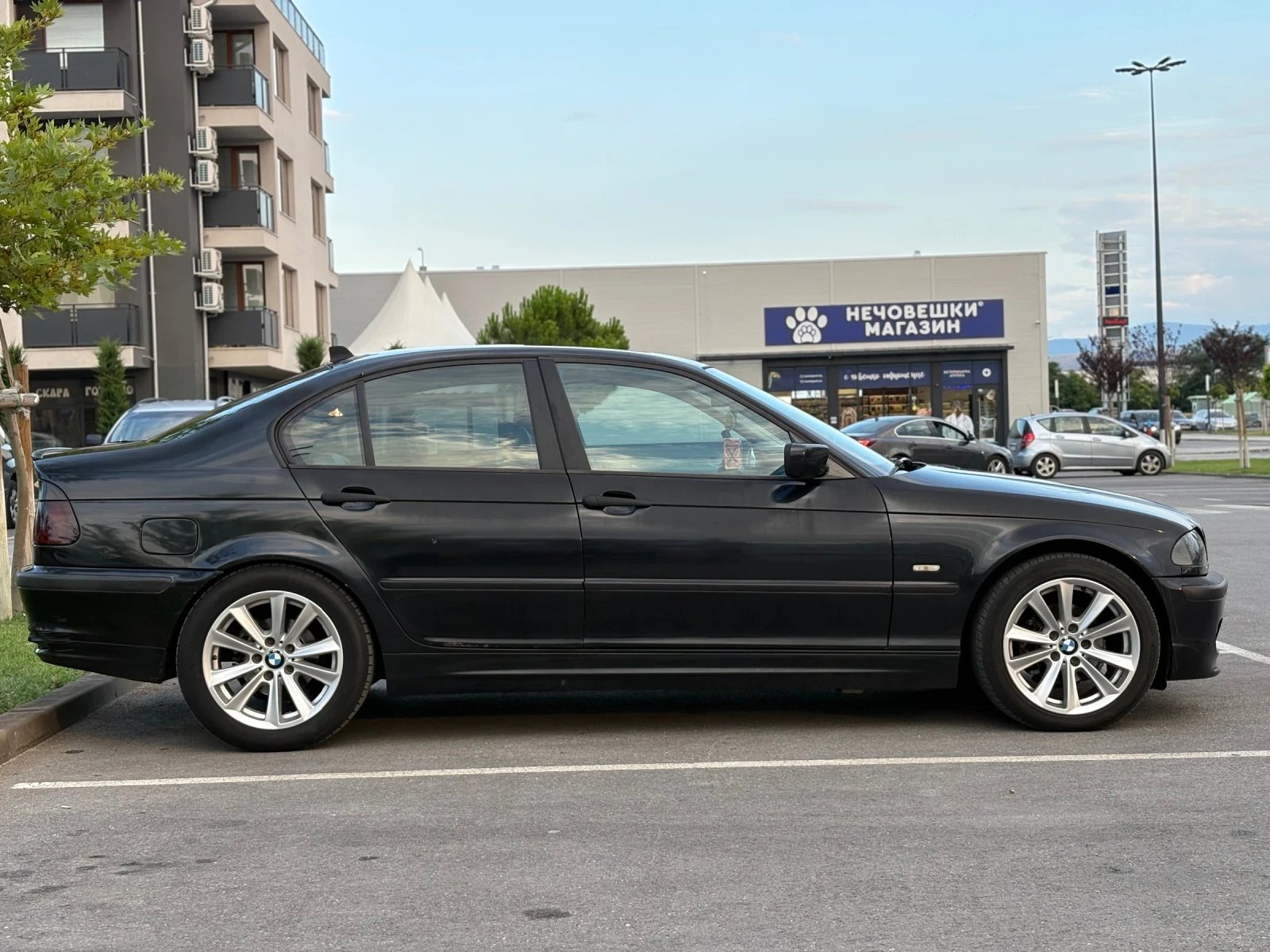 BMW 320 E46 - изображение 3