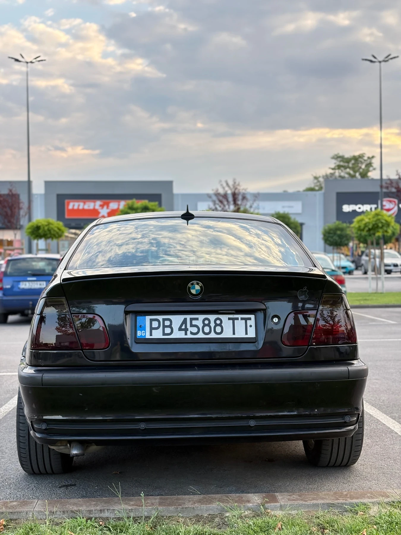 BMW 320 E46 - изображение 2