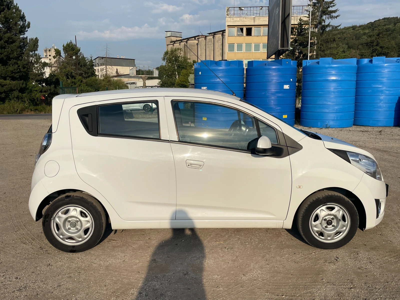 Chevrolet Spark ГАЗОВ ИНЖЕКЦ.4-ЦИЛИНДЪРА-ВЕРИГА - изображение 4