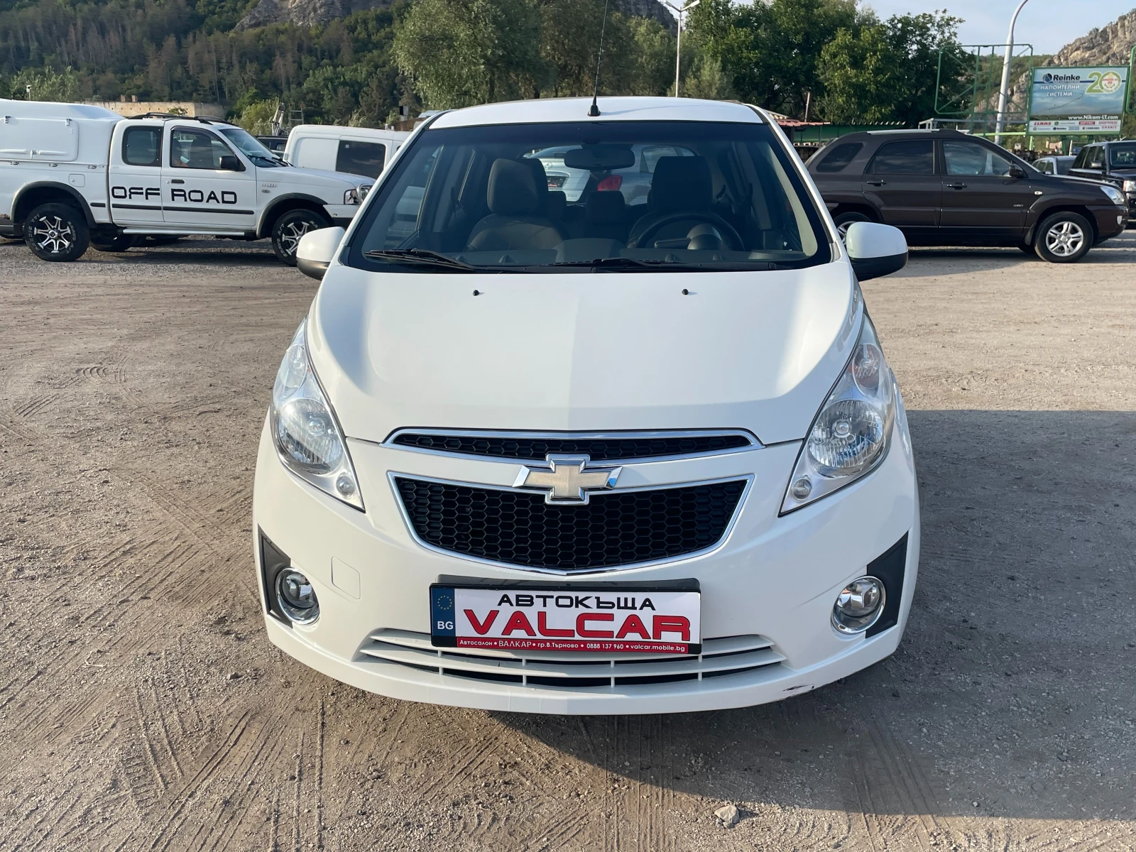 Chevrolet Spark ГАЗОВ ИНЖЕКЦ.4-ЦИЛИНДЪРА-ВЕРИГА - изображение 2