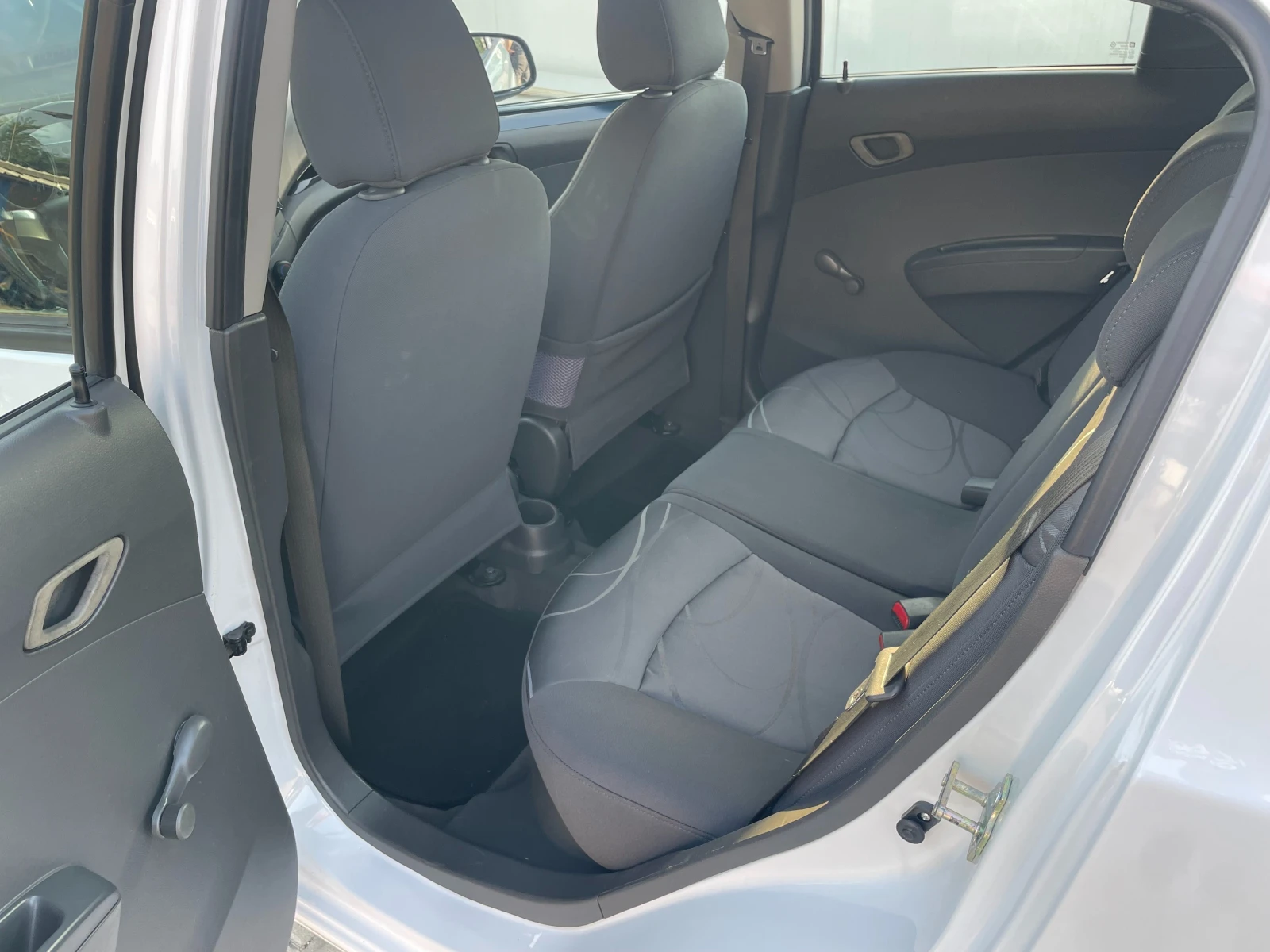 Chevrolet Spark ГАЗОВ ИНЖЕКЦ.4-ЦИЛИНДЪРА-ВЕРИГА - изображение 10