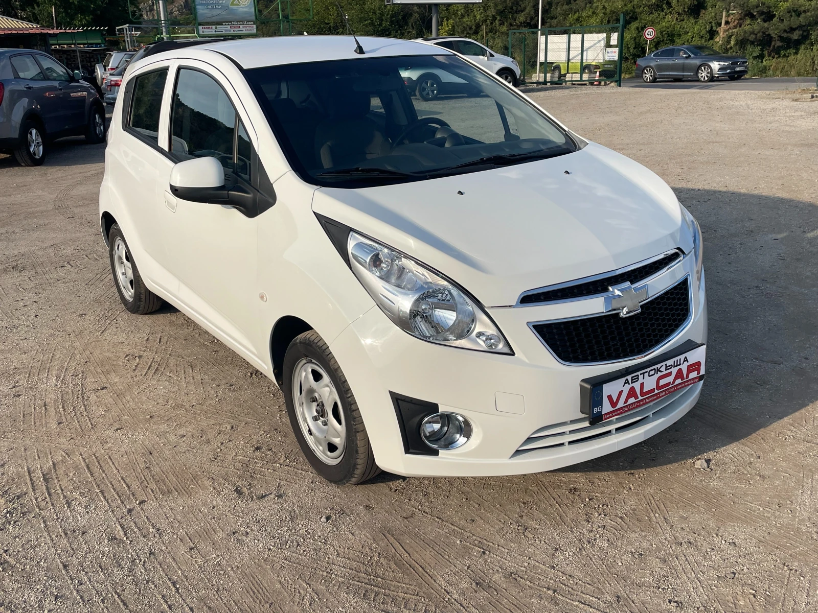 Chevrolet Spark ГАЗОВ ИНЖЕКЦ.4-ЦИЛИНДЪРА-ВЕРИГА - изображение 3