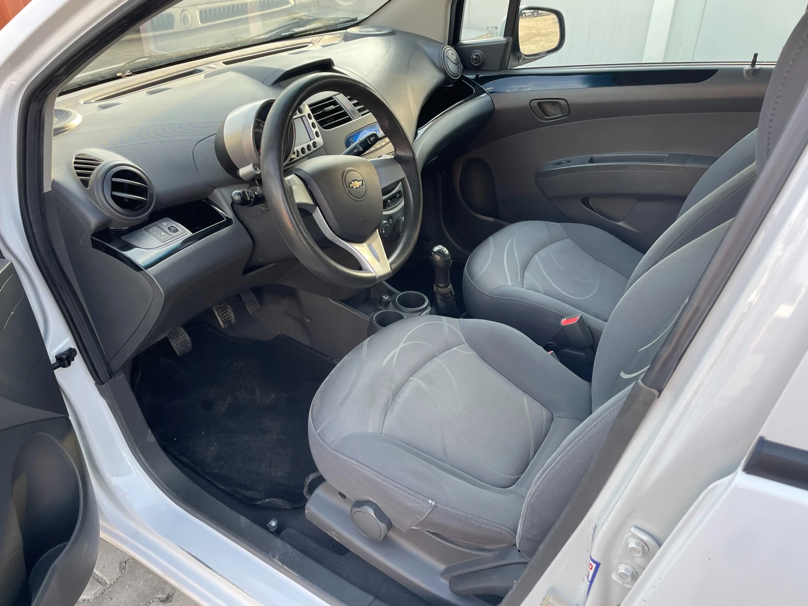 Chevrolet Spark ГАЗОВ ИНЖЕКЦ.4-ЦИЛИНДЪРА-ВЕРИГА - изображение 9
