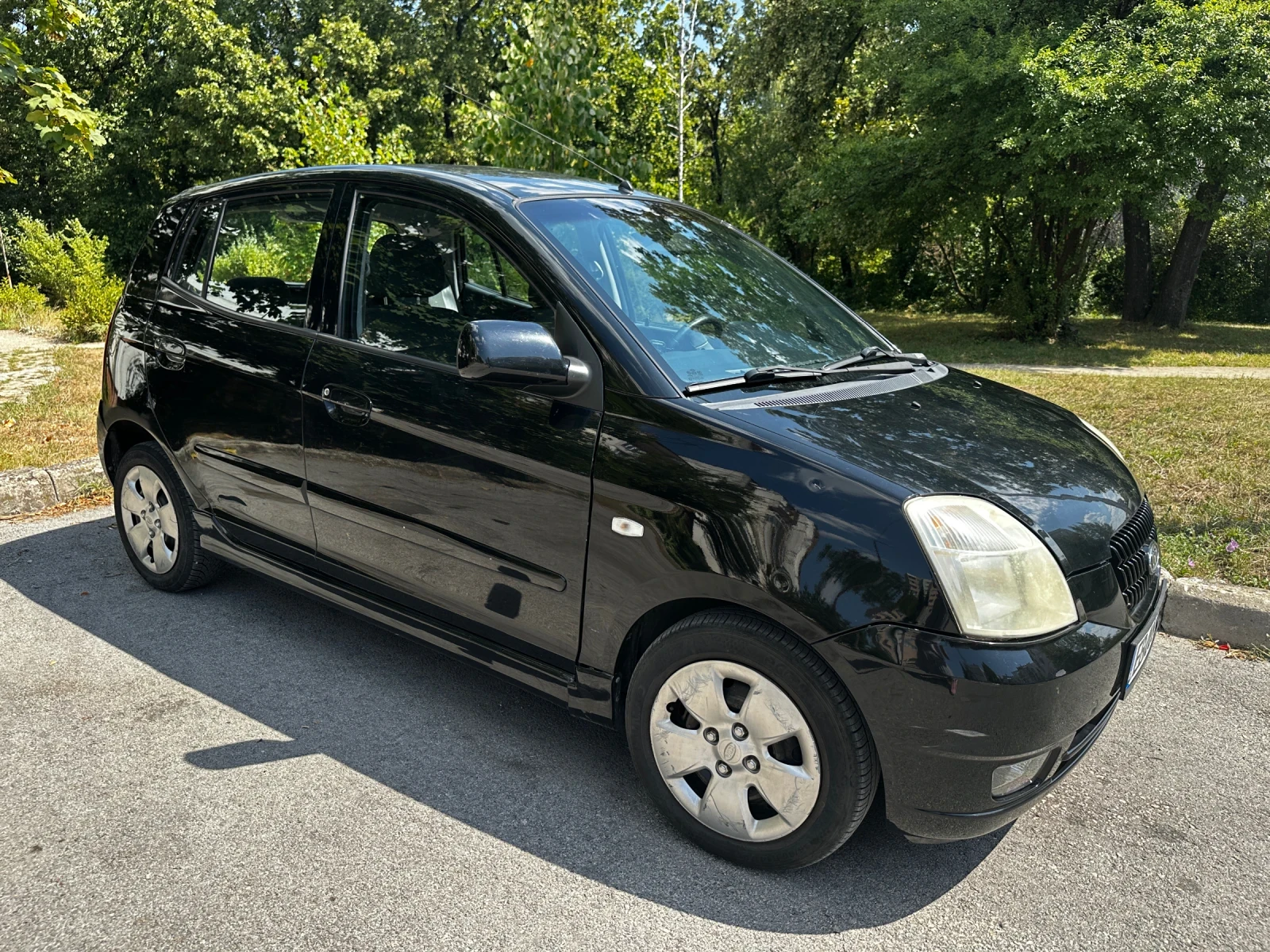 Kia Picanto  - изображение 2