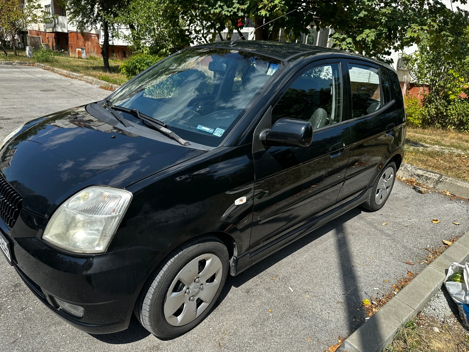 Kia Picanto  - изображение 3