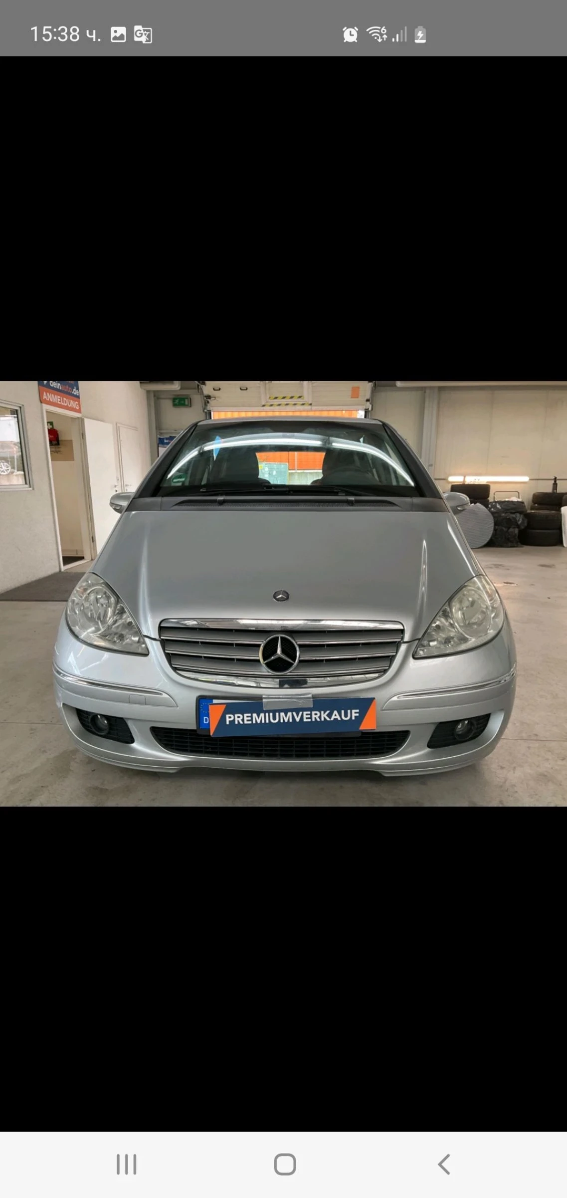 Mercedes-Benz A 150 1.5 AUT KLIMA PODGREV 4 vr | Mobile.bg — изображение 15