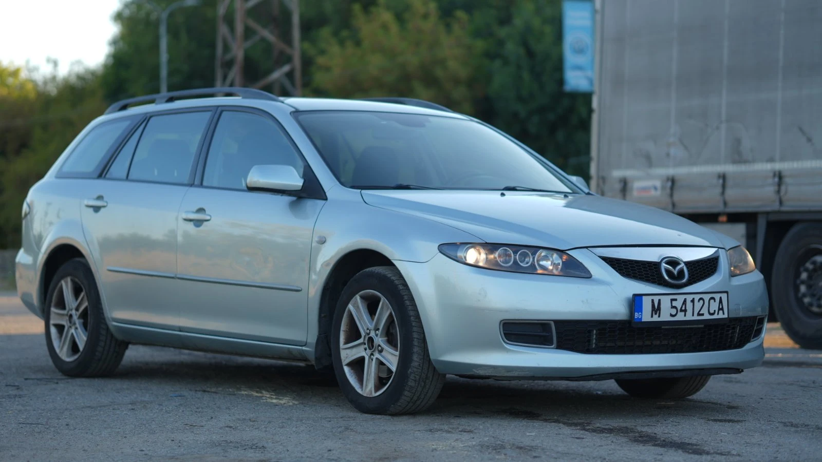 Mazda 6  - изображение 2