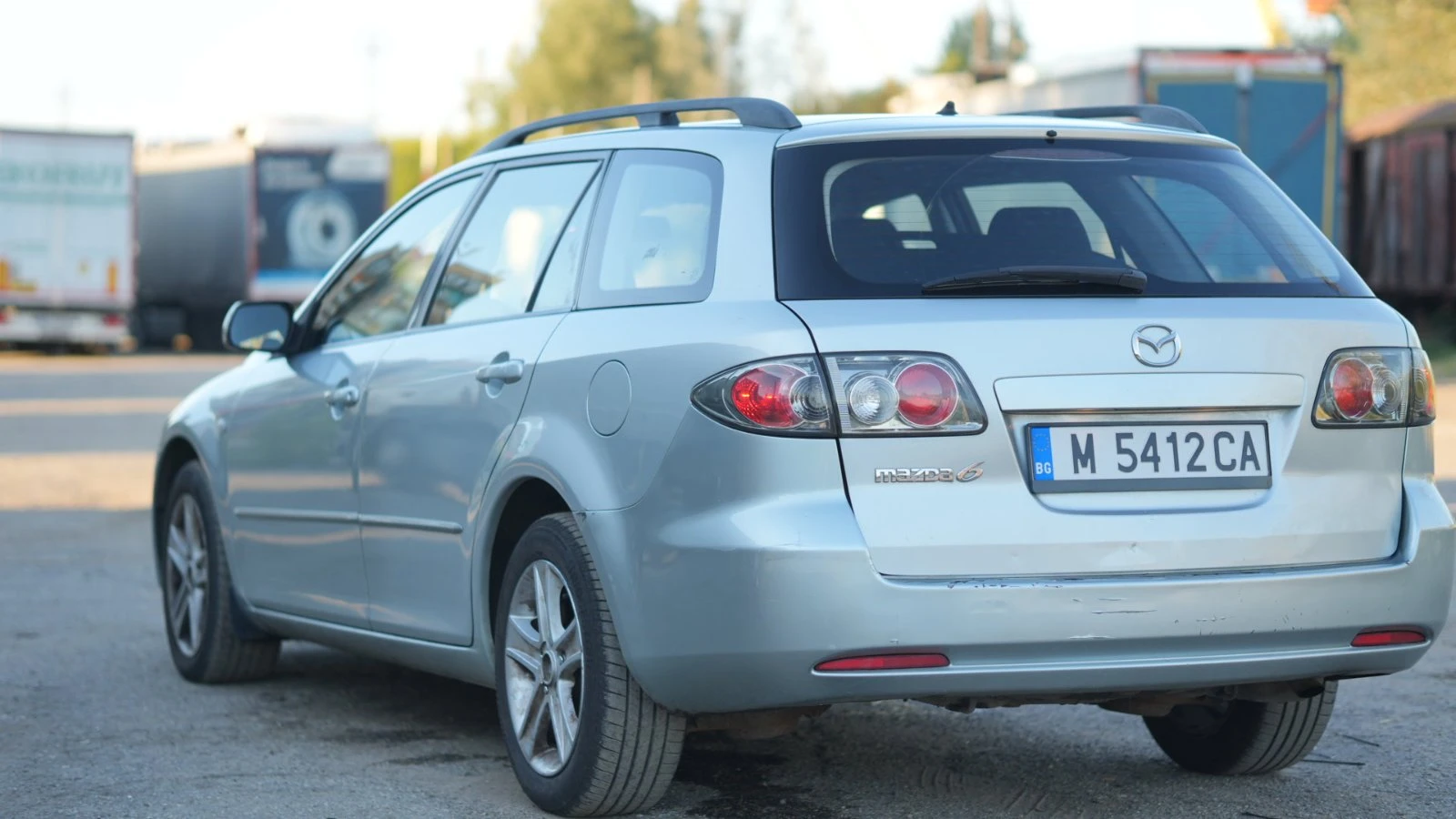 Mazda 6  - изображение 3