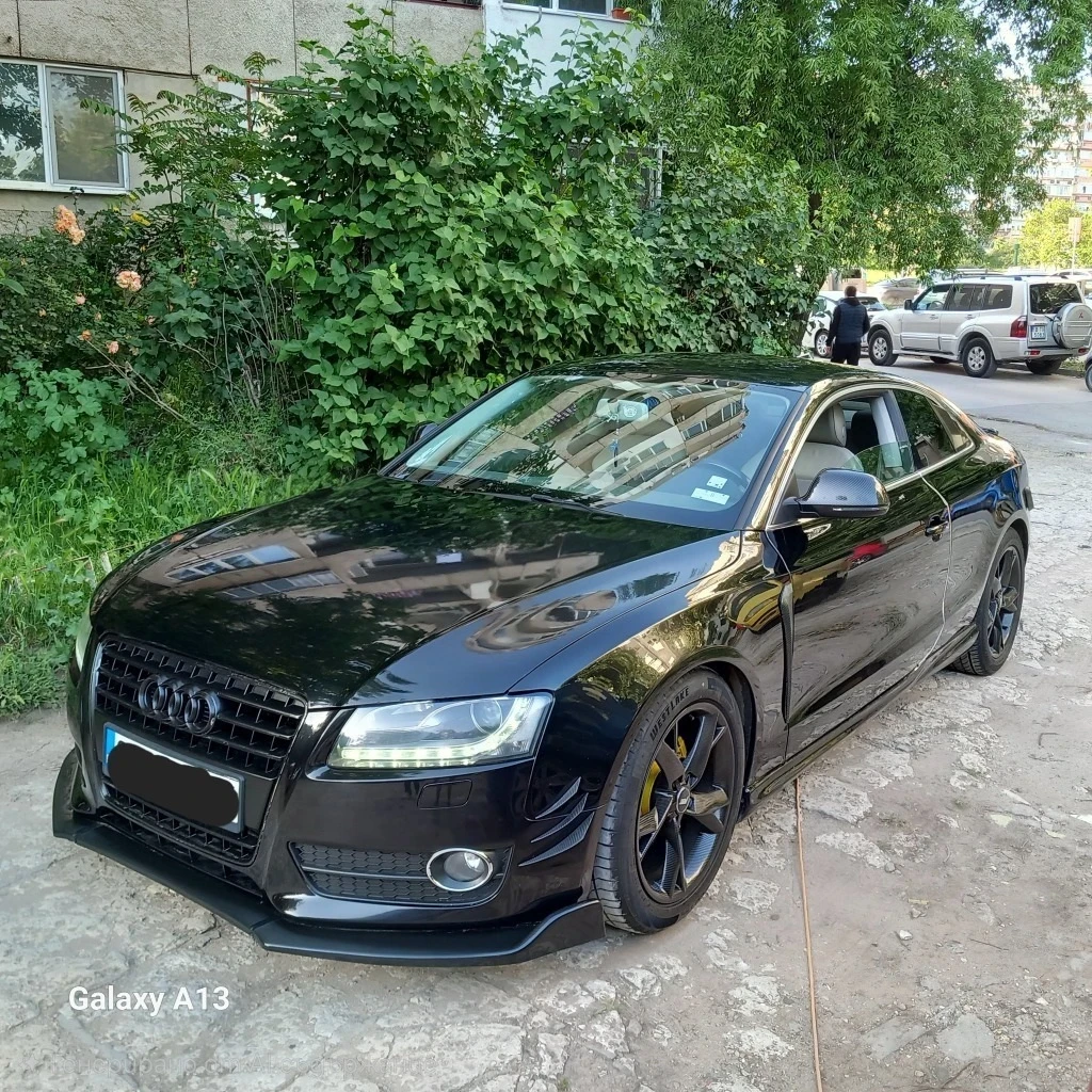 Audi A5 ABT тунинг S5 пакет Carbon Bose УНИКАТ, снимка 2 - Автомобили и джипове - 51895989