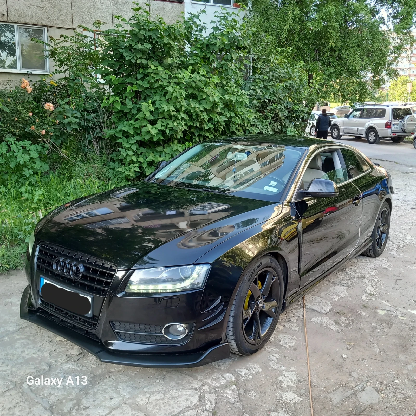 Audi A5 ABT тунинг S5 пакет Carbon Bose УНИКАТ - изображение 3