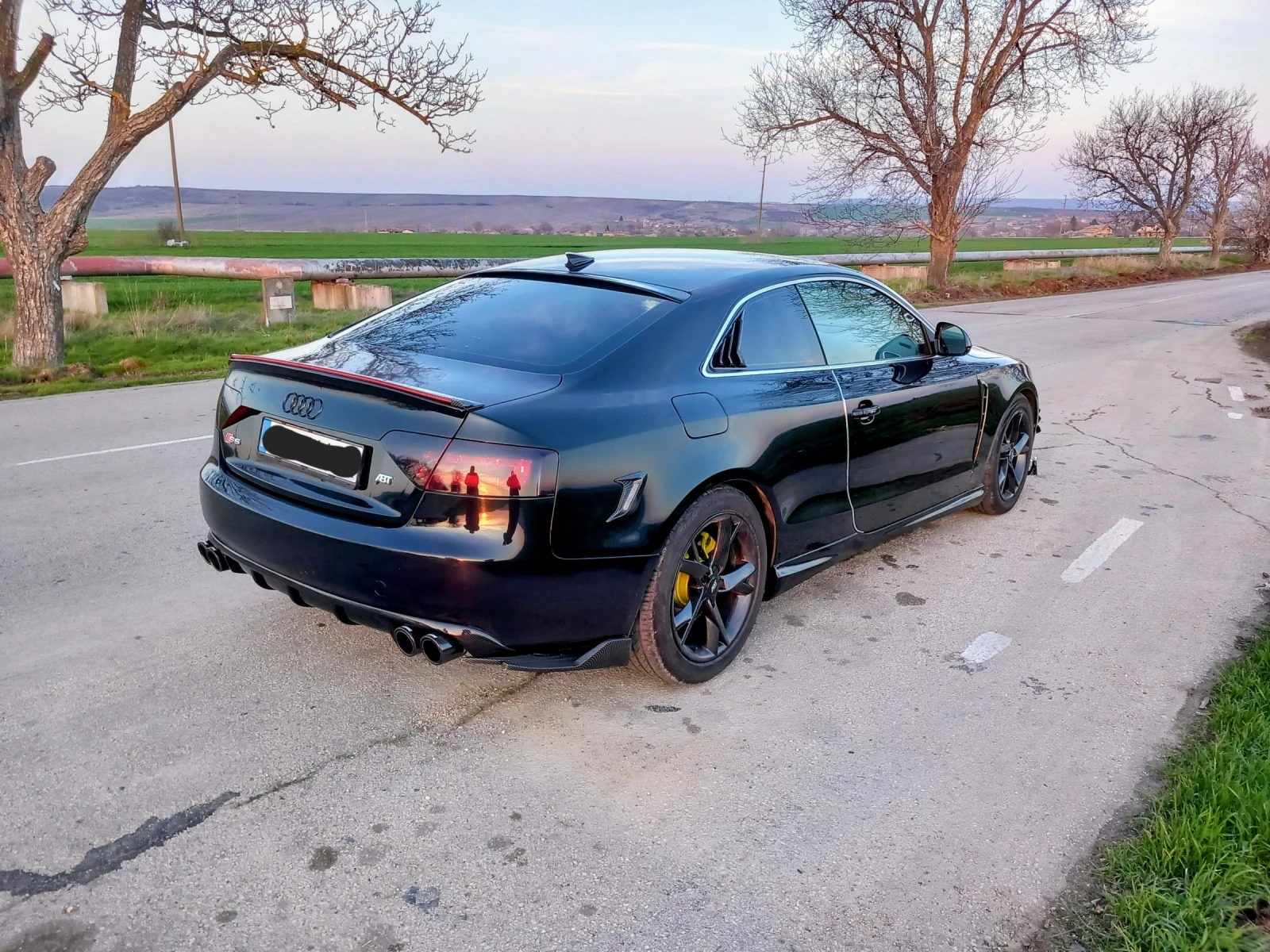 Audi A5 ABT ������ S5 ����� Carbon Bose ������ | Mobile.bg � ����������� 6