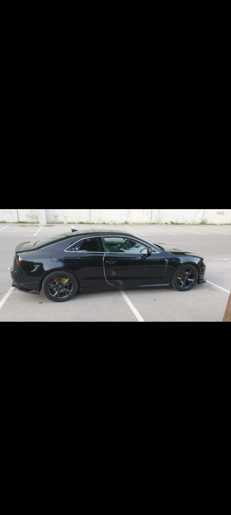 Audi A5 ABT тунинг S5 пакет Carbon Bose УНИКАТ - изображение 6
