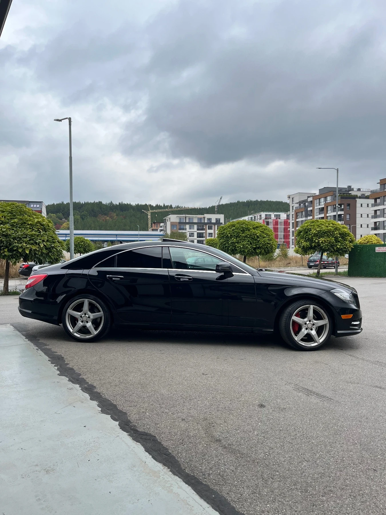 Mercedes-Benz CLS 550  - изображение 3