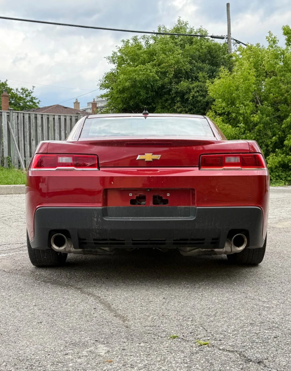 Chevrolet Camaro CARFAX * * АВТО КРЕДИТ * *  - изображение 7