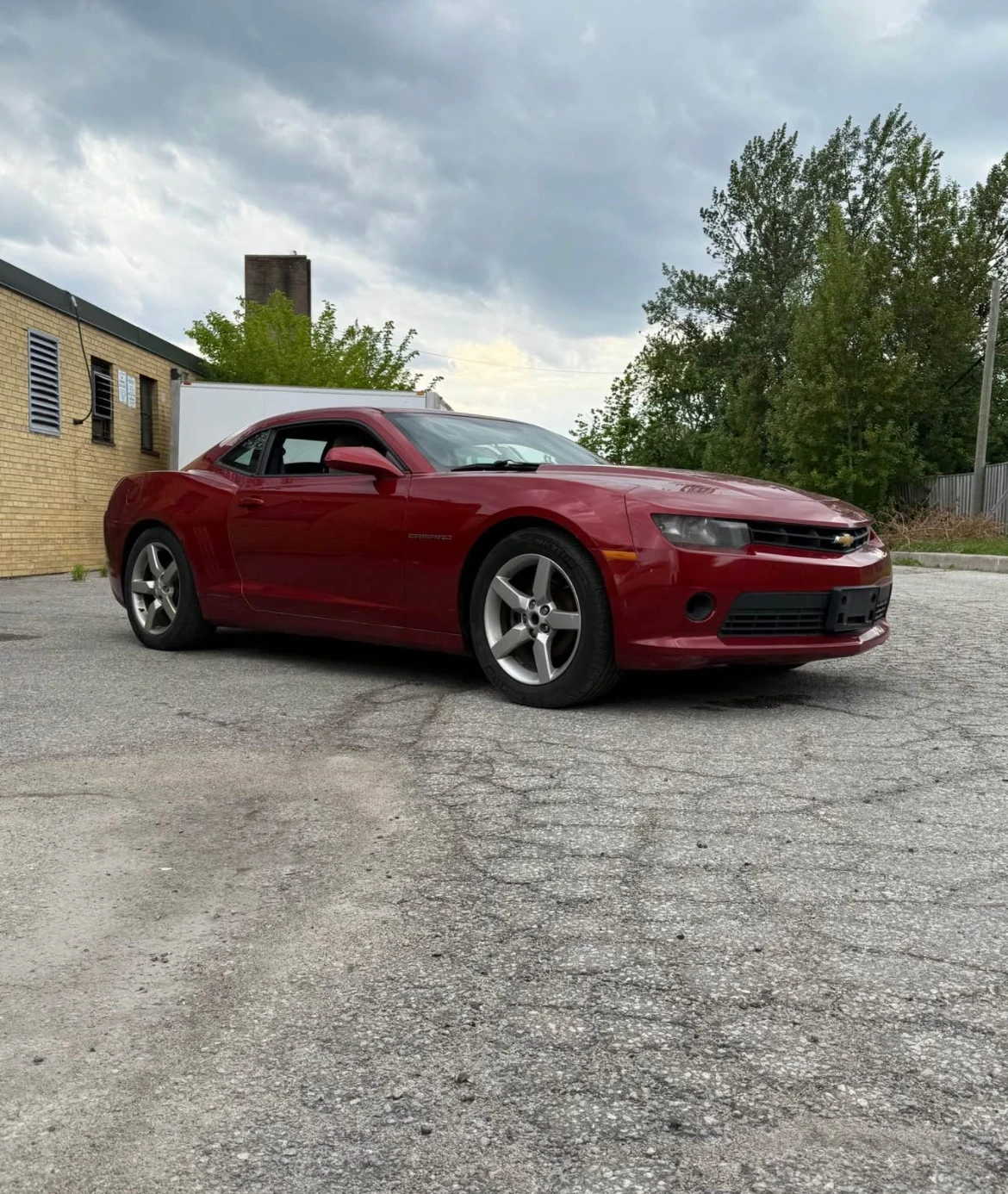 Chevrolet Camaro CARFAX * * АВТО КРЕДИТ * *  - изображение 2