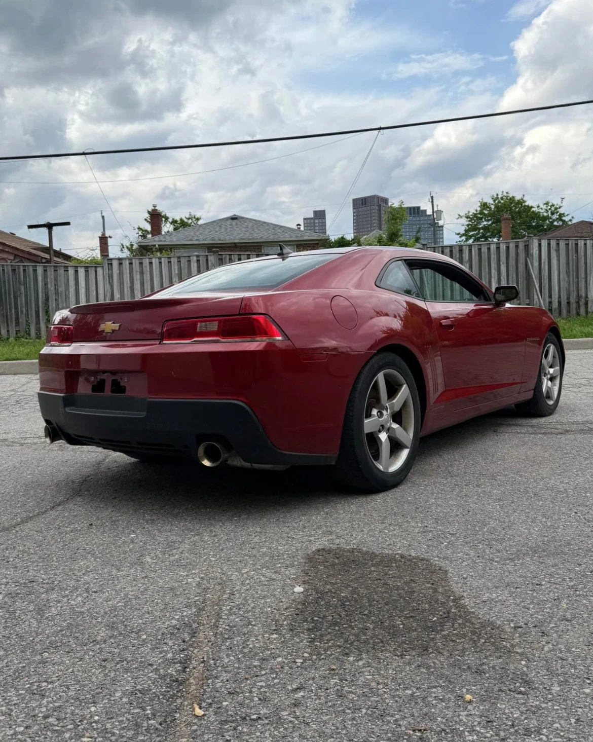 Chevrolet Camaro CARFAX * * АВТО КРЕДИТ * *  - изображение 5