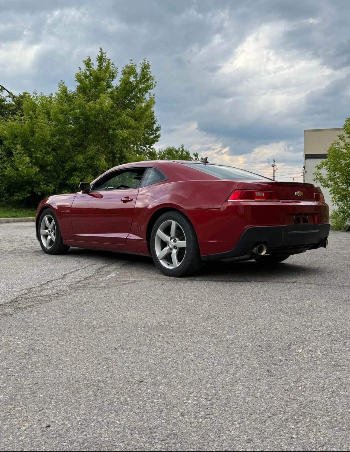 Chevrolet Camaro CARFAX * * АВТО КРЕДИТ * *  - изображение 6